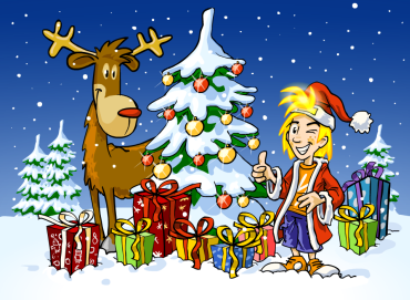 42 Organisationen und Institutionen werden sich über die badenova-Weihnachtsspende freuen.