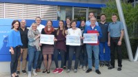 2.400 Euro für soziale Einrichtungen