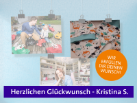 Gewinner des Facebook-Gewinnspiels steht fest