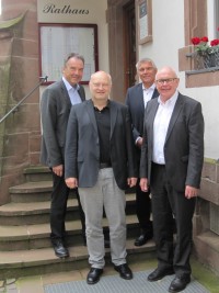 badenova weiterhin Erdgaspartner von Wittnau
