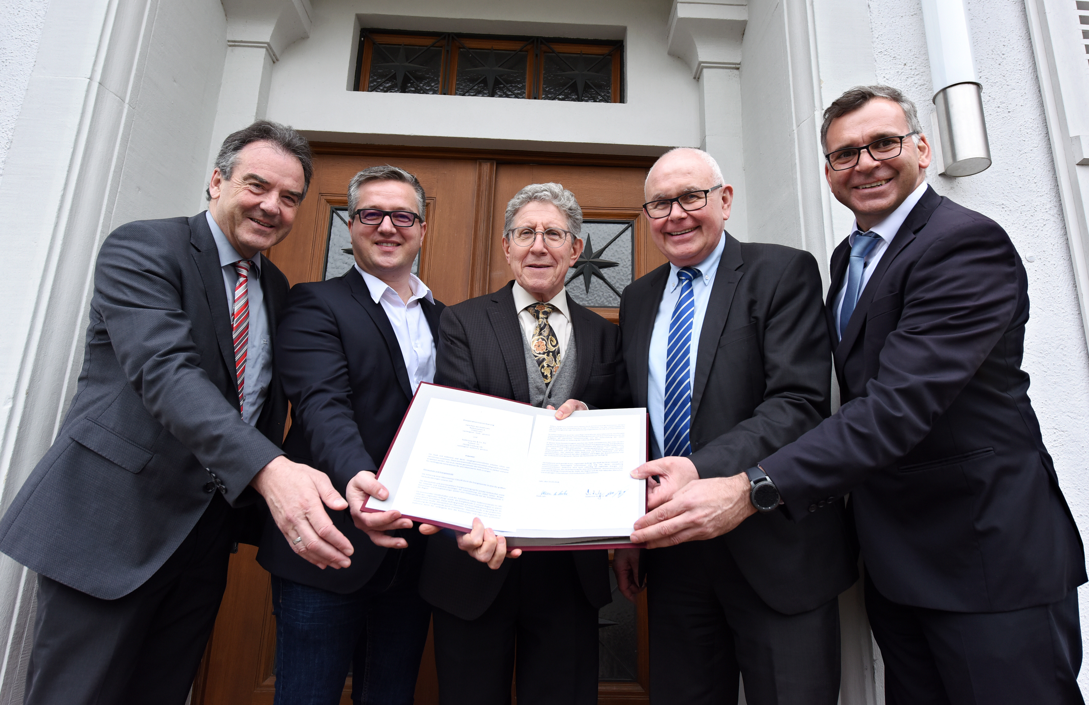 Lahr setzt weiter auf badenova