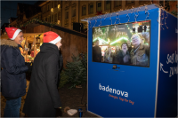 badenova bringt die Menschen zusammen