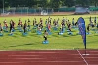 Spaß am Sport im Freien: Frühsport in Freiburg