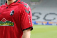  badenova wird Ärmelsponsor beim SC Freiburg.