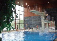 Hallenbad in Lahr