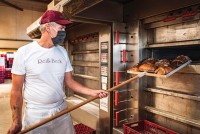 Exklusiv von der Bäckerei Reiß-Beck wird das Getreide für das WaKli`s- Brot verwendet.