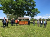 Honigsüße Energie vom Wasserwerk