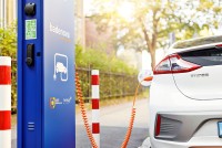 badenova bietet individuelle Elektromobilitätslösungen für Gewerbebetriebe