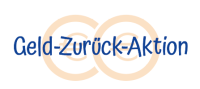 Ab 16.09. startet das Betriebsrestaurant eine "Geld-Zurück-Aktion" für externe Gästekarten