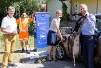 Merzhausen tankt Zukunft