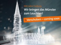 Münster-Mapping auf unbestimmte Zeit verschoben