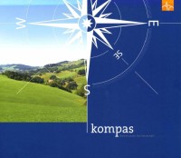 Titelblatt der kompas-Broschüre 2011
