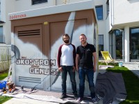 Kultur mit Energie und Kaffee