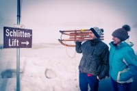 App-News für Wintersportler: Schneekalender gibt Auskunft zu Liften und Loipen.