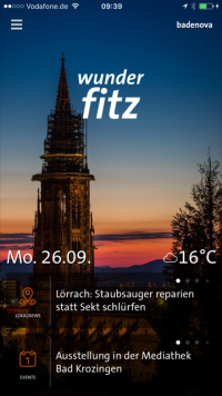 Bürger-App „Wunderfitz“ zum kostenlosen Download