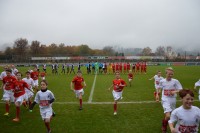 Großes Fußball-Erlebnis