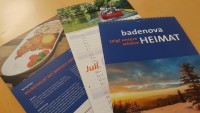 badenova Rezeptkalender 2017