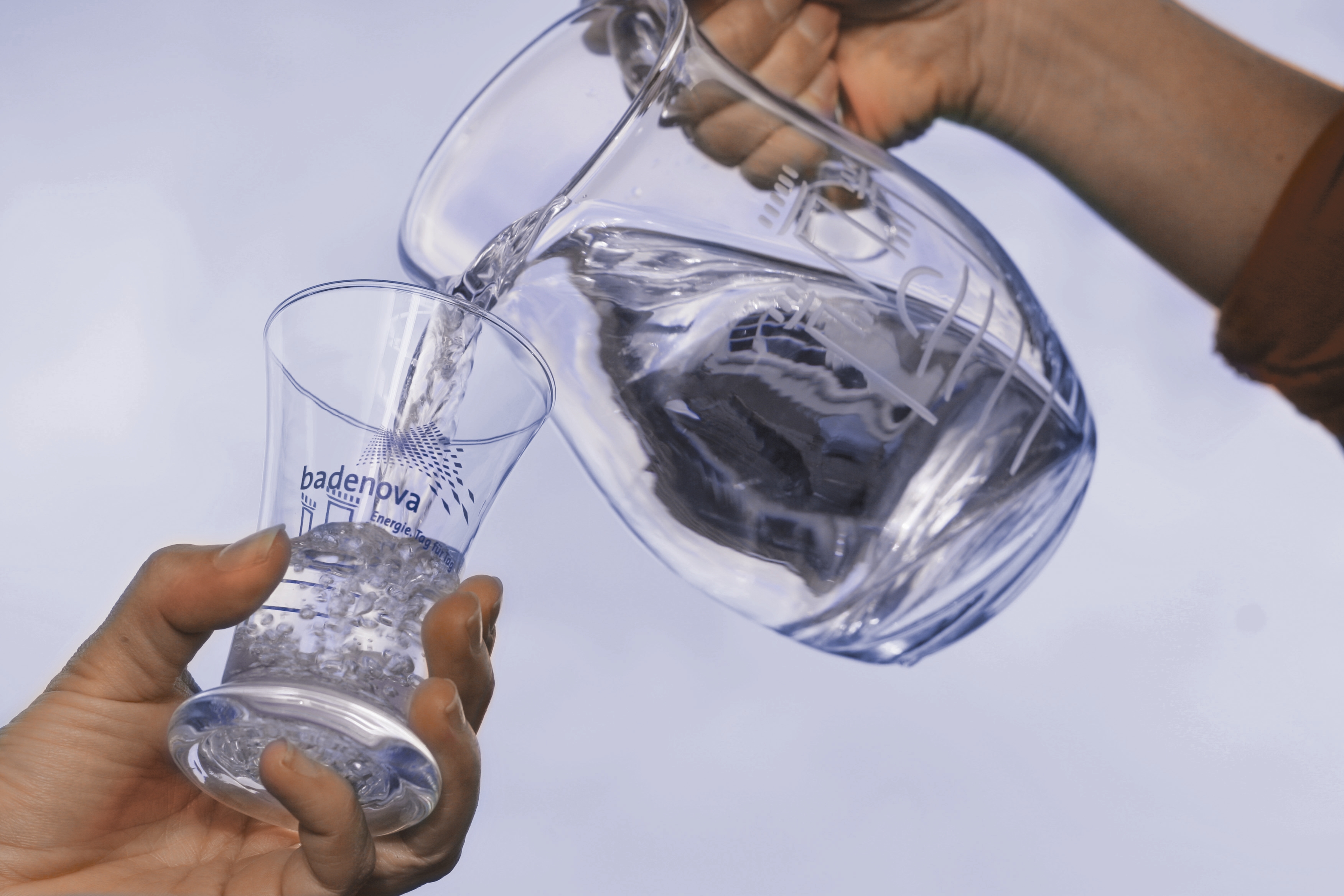 Vorübergehend „seltsamer Geschmack“ des Wassers in Lahr-Reichenbach