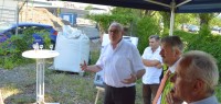Technik-Vorstand Mathias Nikolay erklärt die Strategie der Altlastensanierungen
