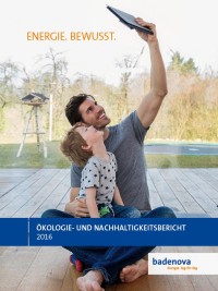 badenova Ökologie- und Nachhaltigkeitsbericht: Klimaschutz ist messbar